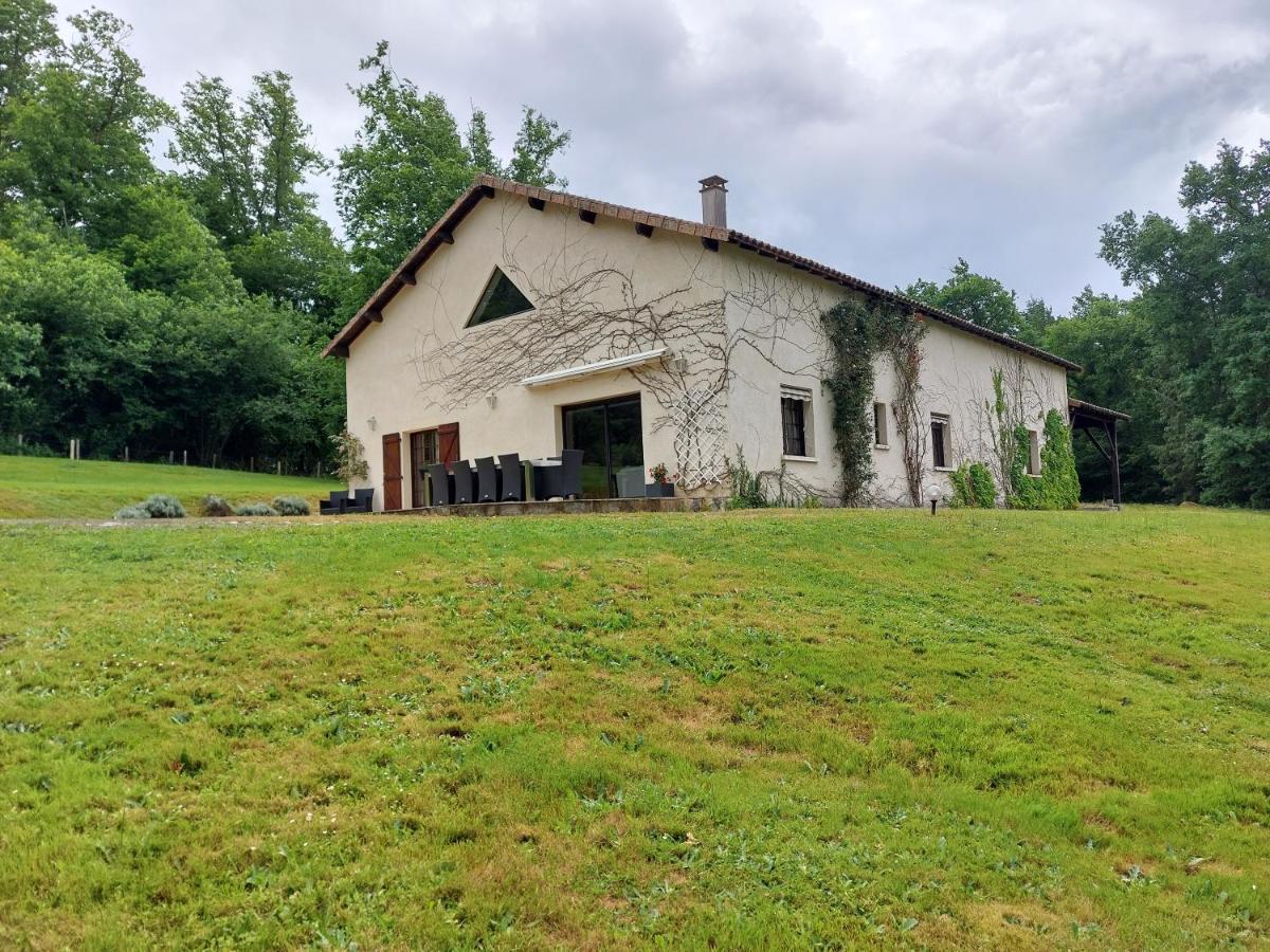 "Le Petit Bonheur" Gite Van 4 Tot 12 Personen Met Prive Vijver Van 2Ha Maisonnais-Sur-Tardoire Dış mekan fotoğraf